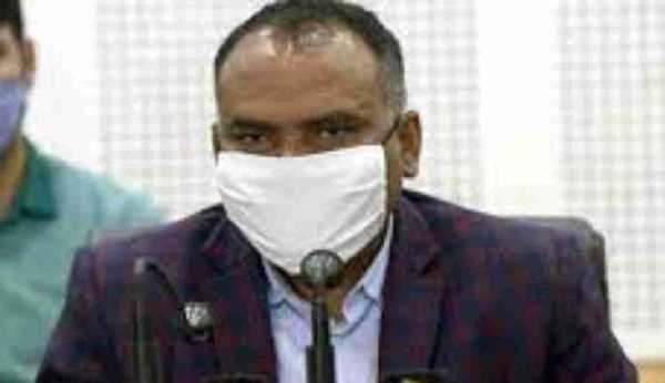 कश्मीर के आयुक्त ने घाटी में कश्मीरी पंडितों की पोस्टिंग की समीक्षा की कश्मीर के आयुक्त ने घाटी में कश्मीरी पंडितों की पोस्टिंग की समीक्षा की